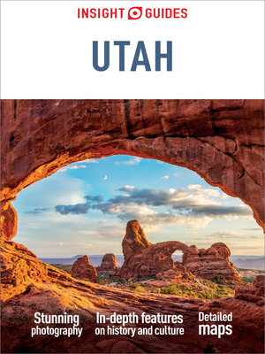 cover image of Insight Guides Utah